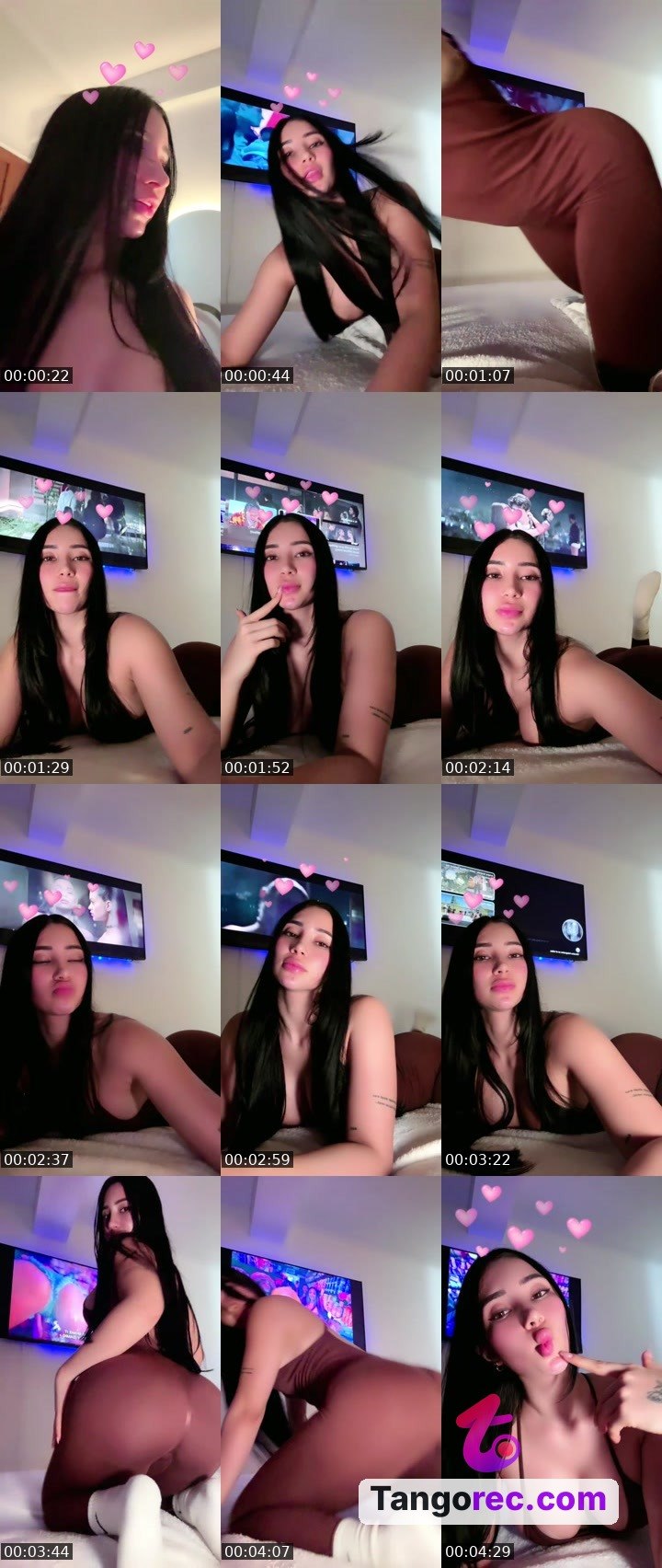 @zoe21 Tango LIVE