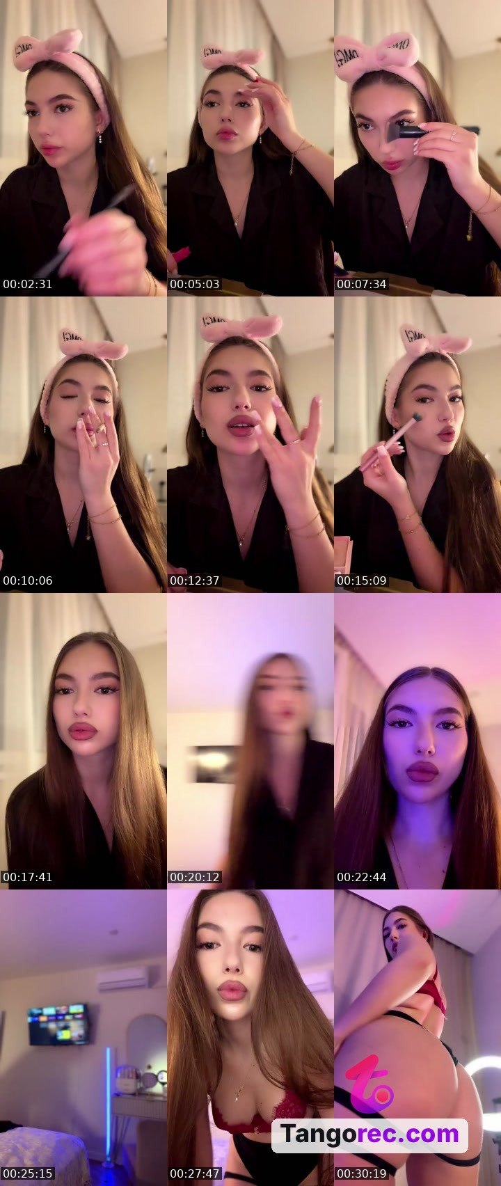 @kikiitsme Tango LIVE