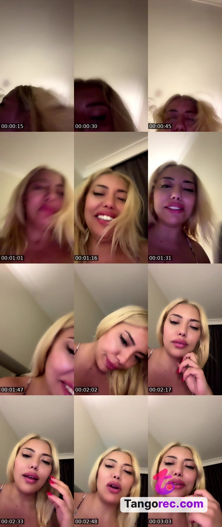 @larasuyedek2 Tango LIVE