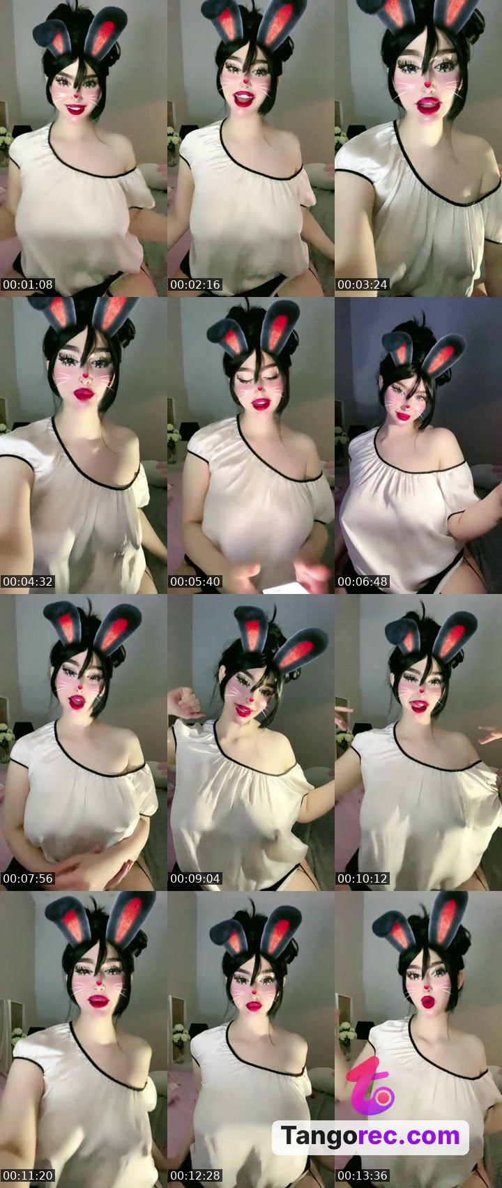@cat_woman Tango LIVE