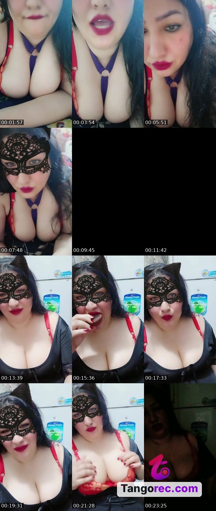 @countcougar-240907 Tango LIVE