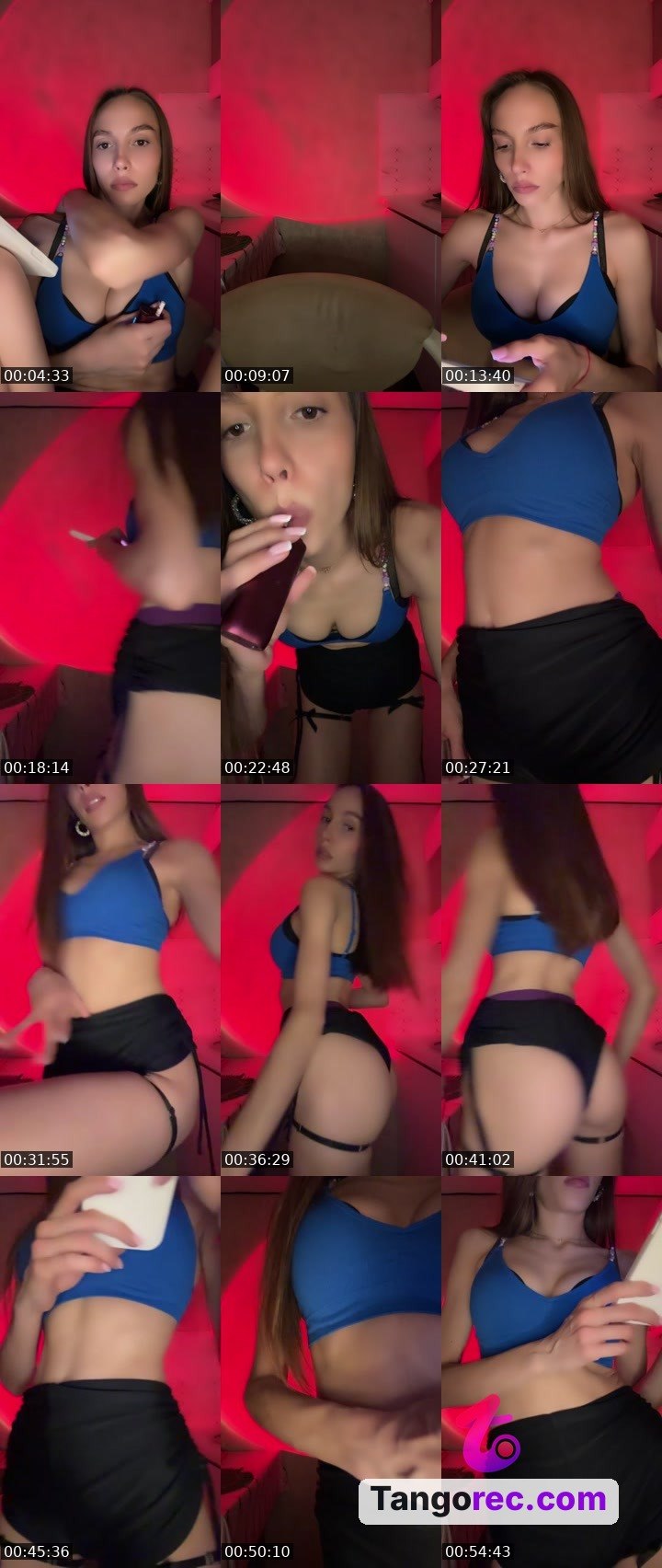 @lana007 Tango LIVE