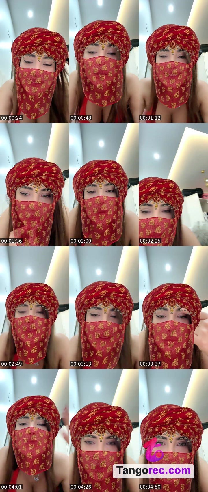 @nesli6 Tango LIVE