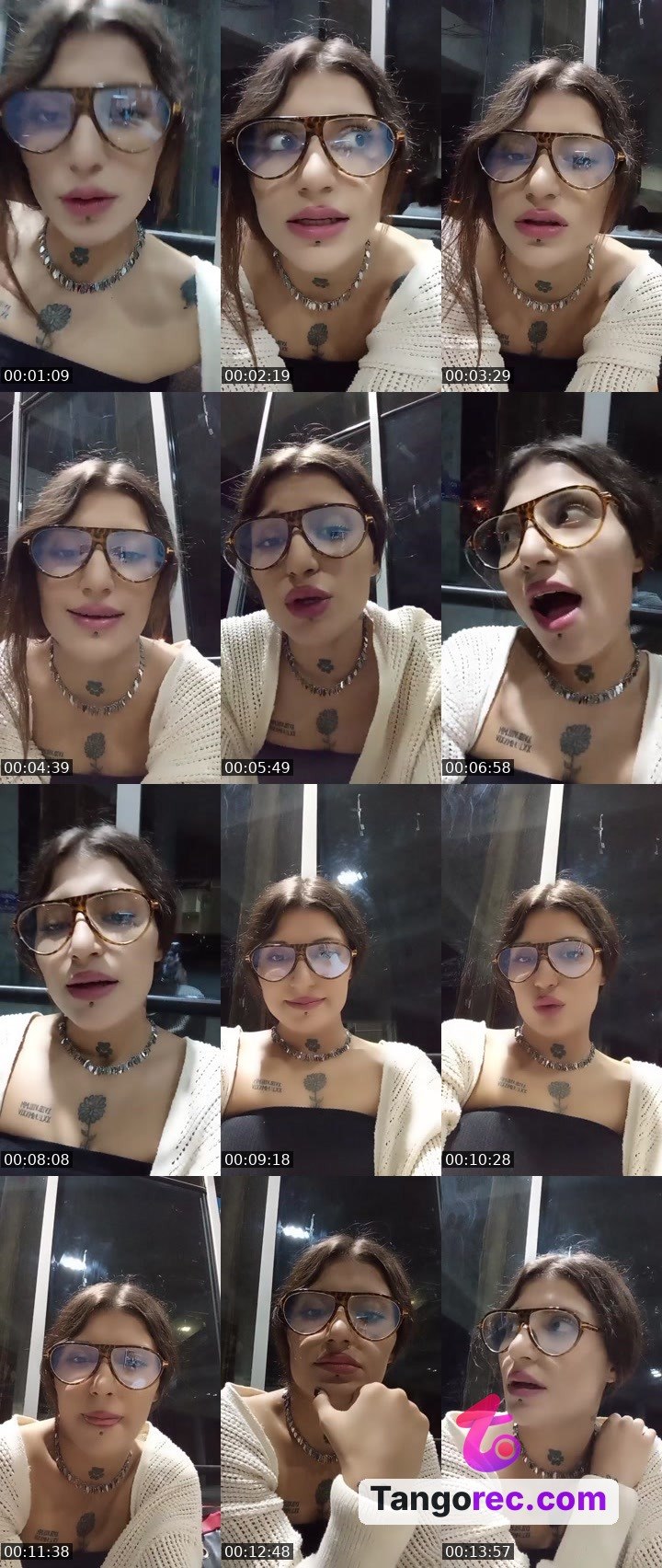 @katyaofficiall Tango LIVE