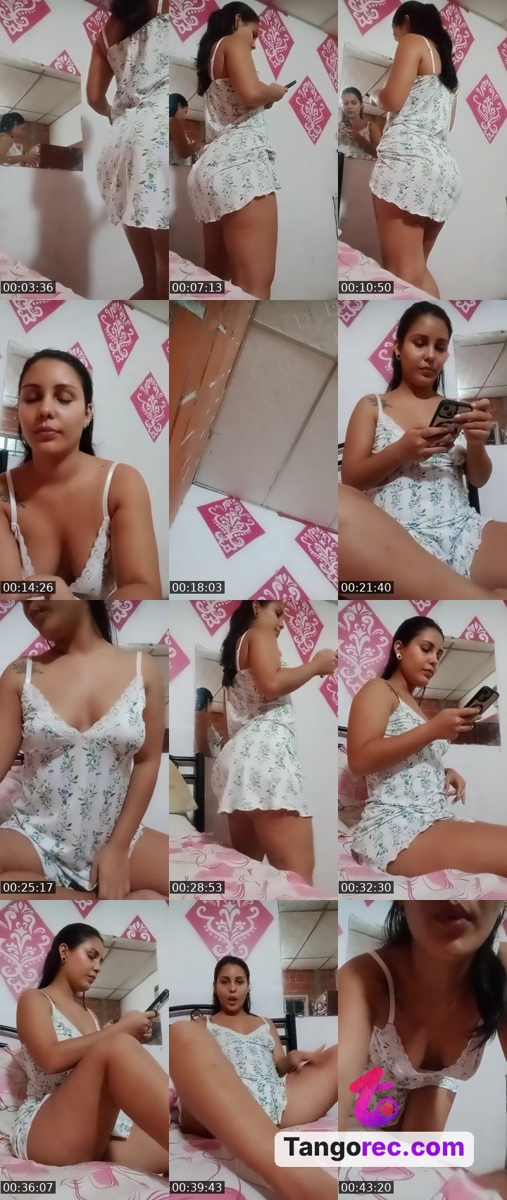 @amor96 Tango LIVE