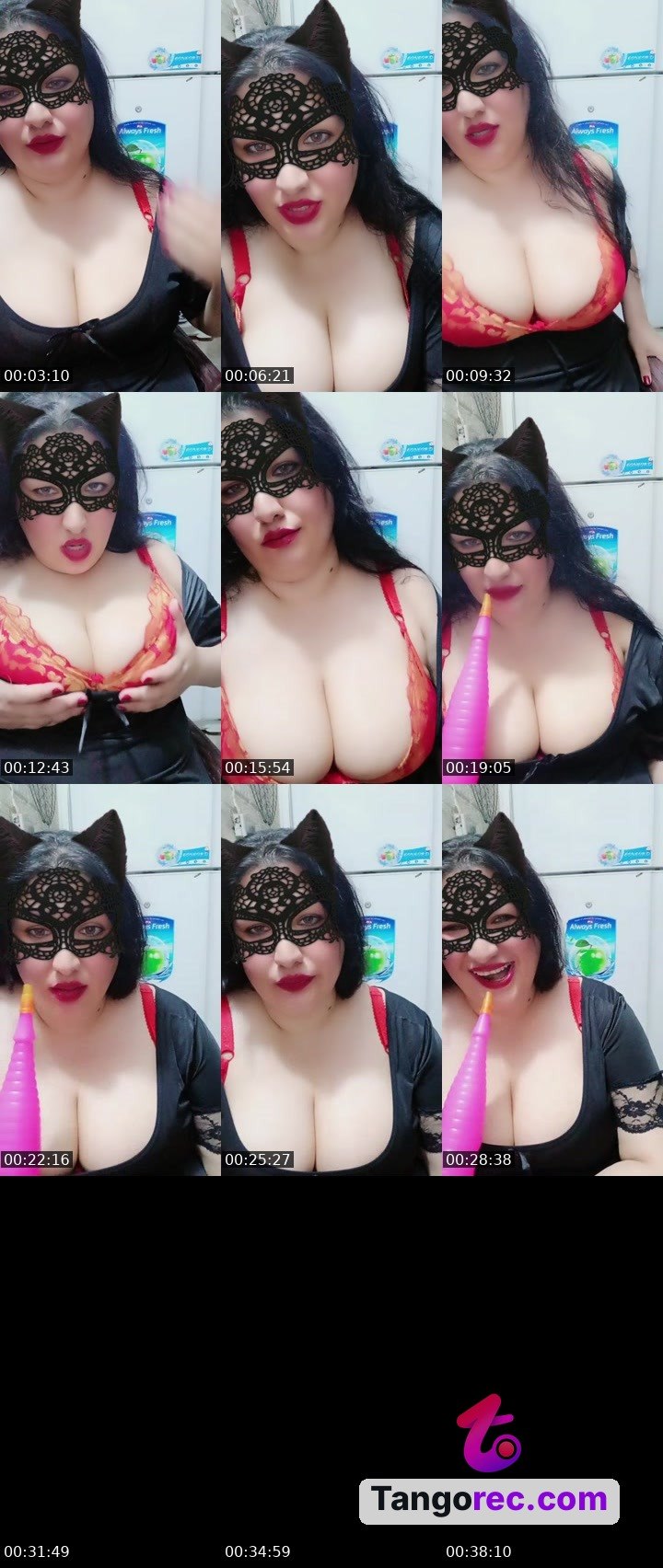 @countcougar-240907 Tango LIVE