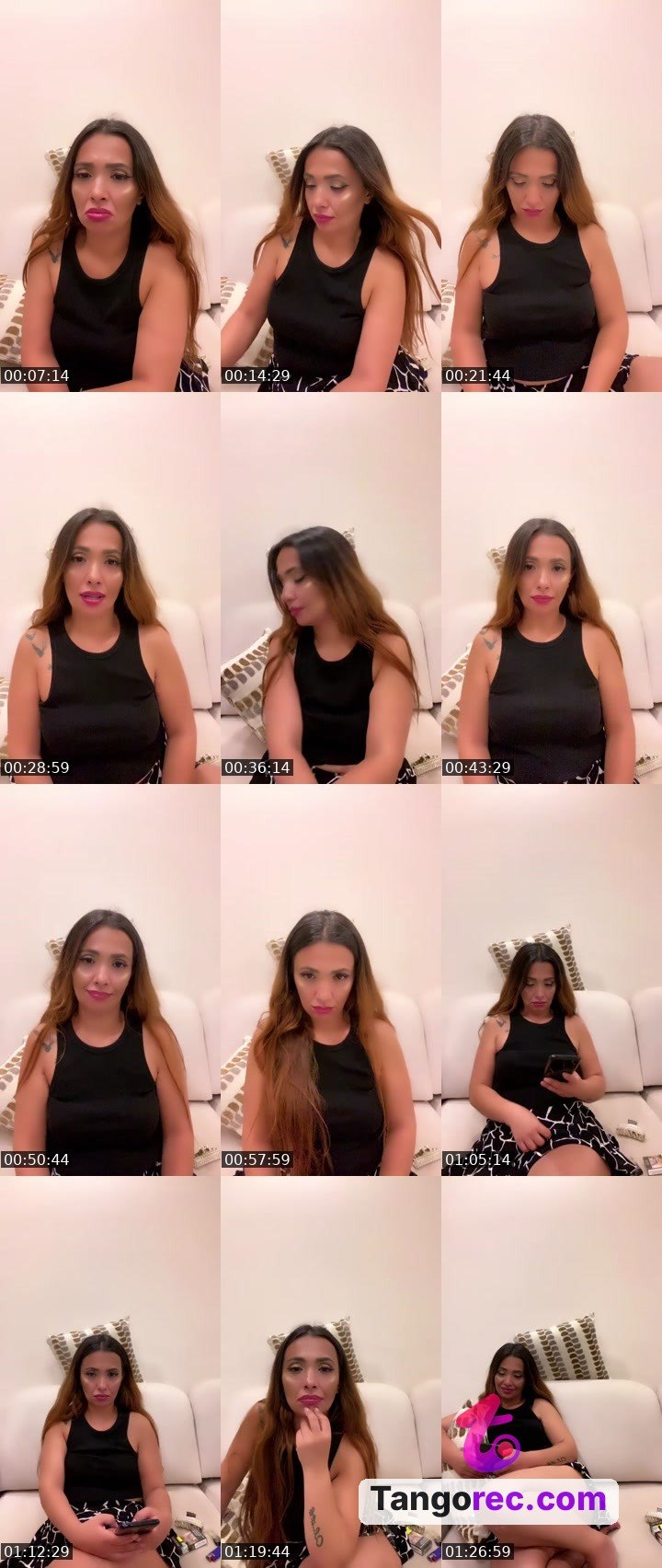 @ecemiss Tango LIVE
