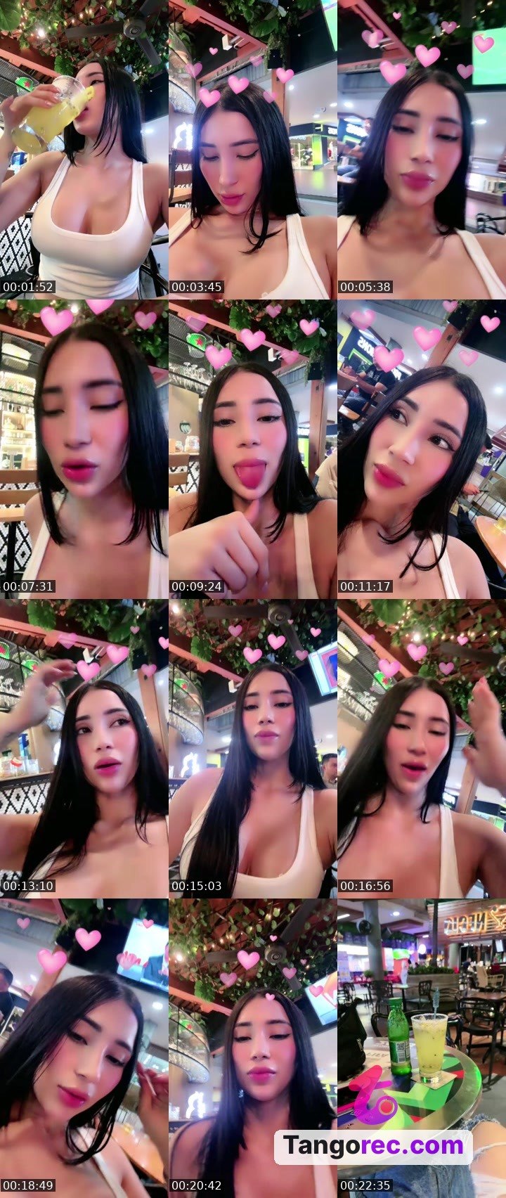 @zoe21 Tango LIVE