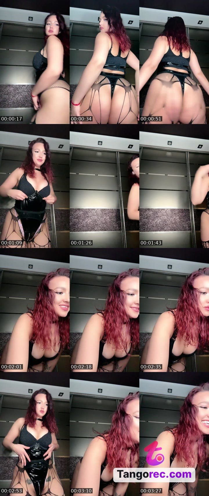 @8richbarbie8 Tango LIVE