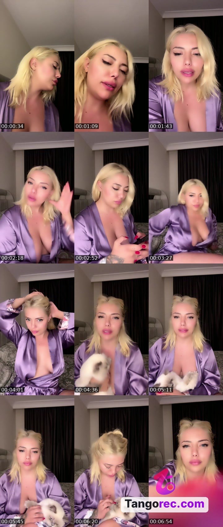 @larasuuuu Tango LIVE