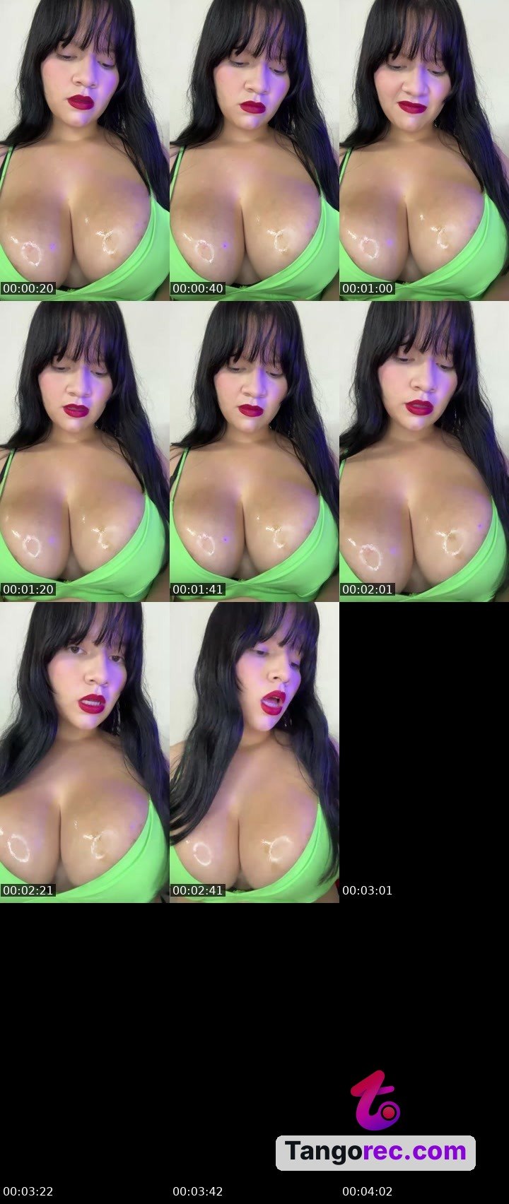 @violetafox19 Tango LIVE