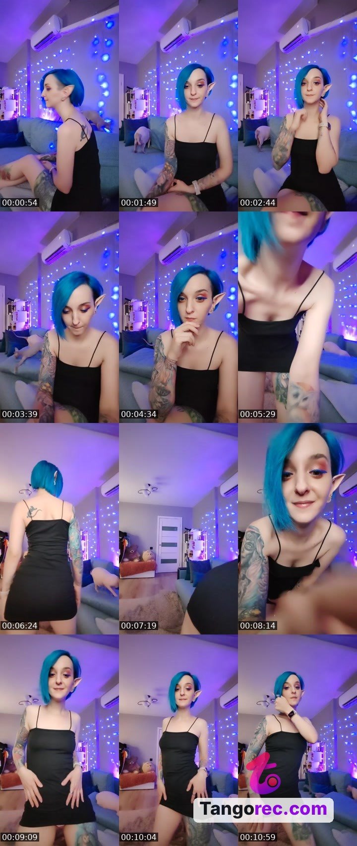 @julia-436 Tango LIVE