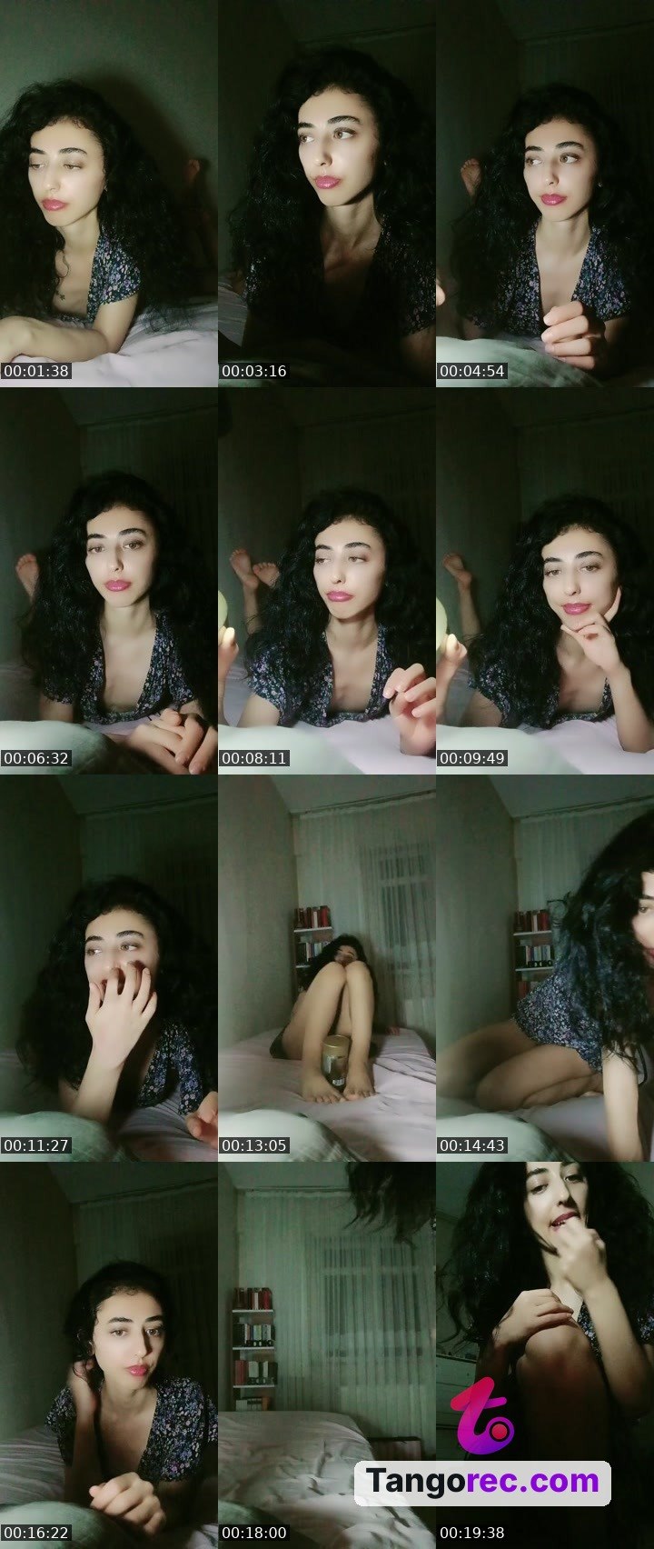 @melike7 Tango LIVE