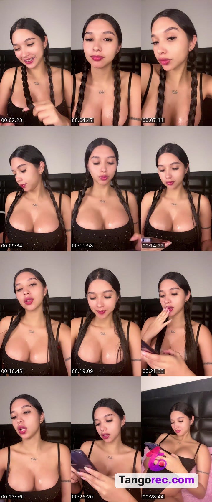 @aby893 Tango live from 2026-08-25