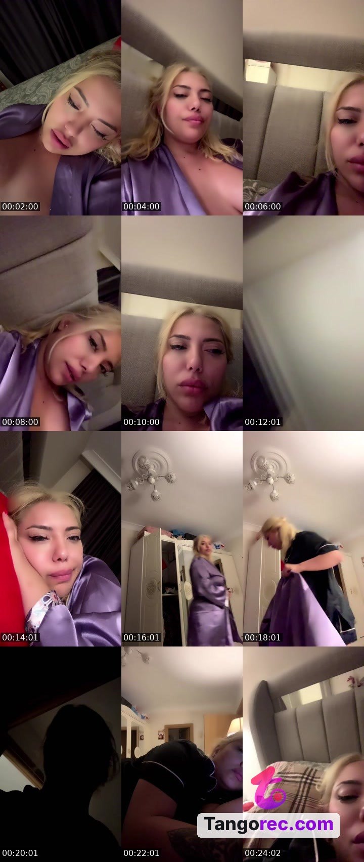 @larasuyedek2 Tango LIVE