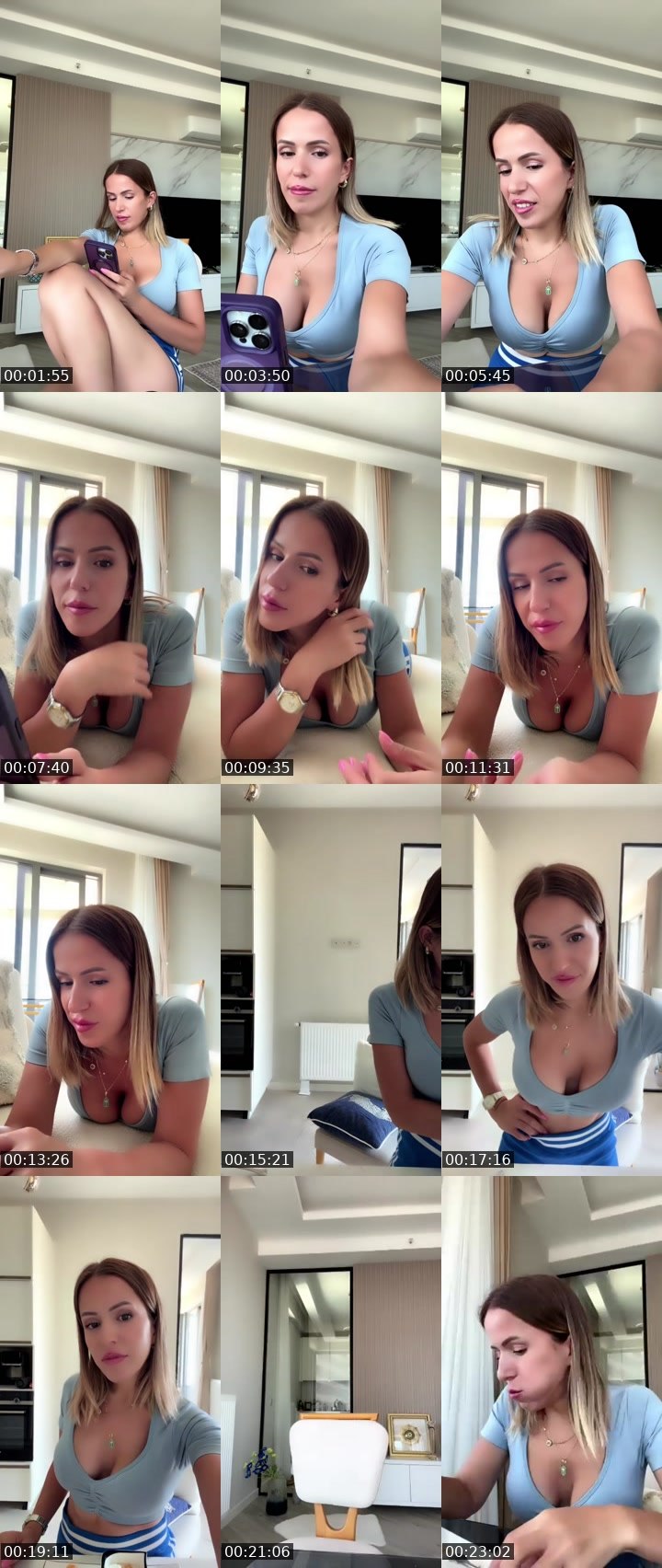 @klaraydk Tango live from 2026-07-15