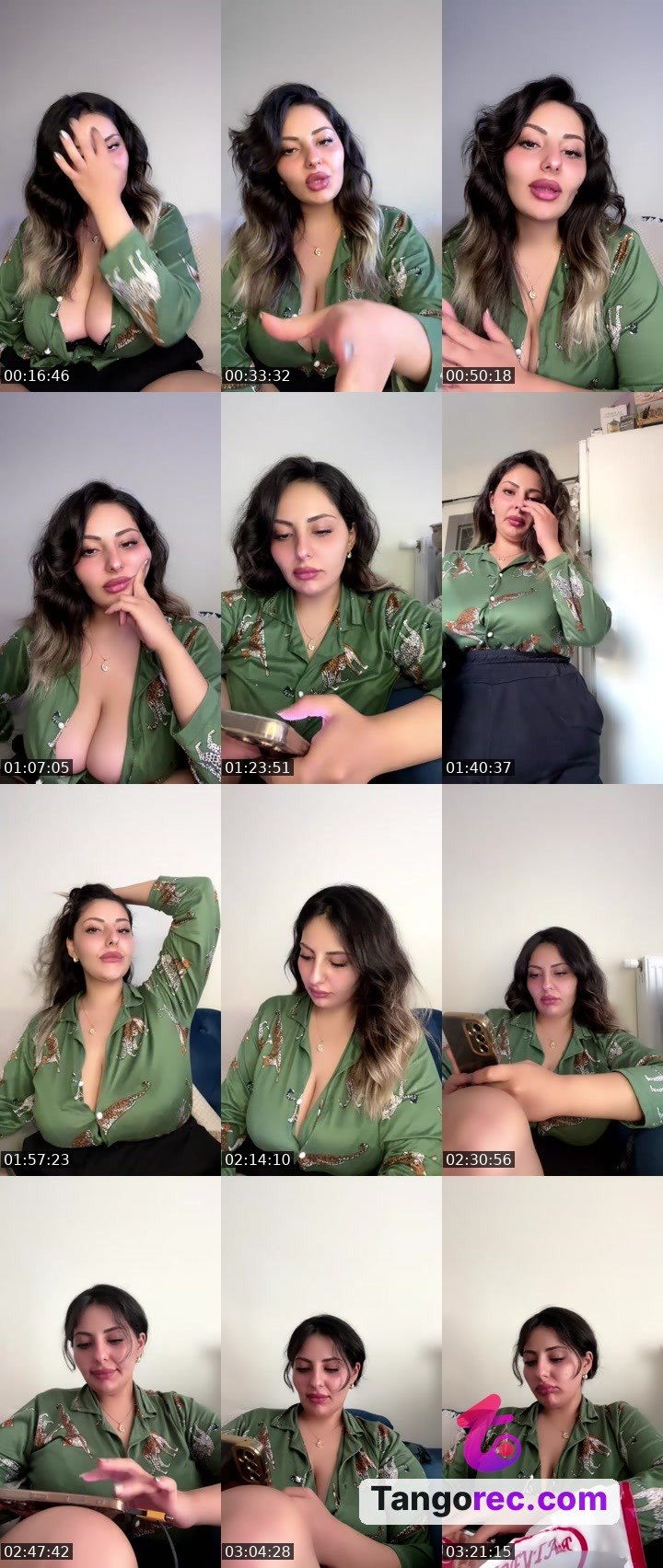 @nur_23 Tango LIVE