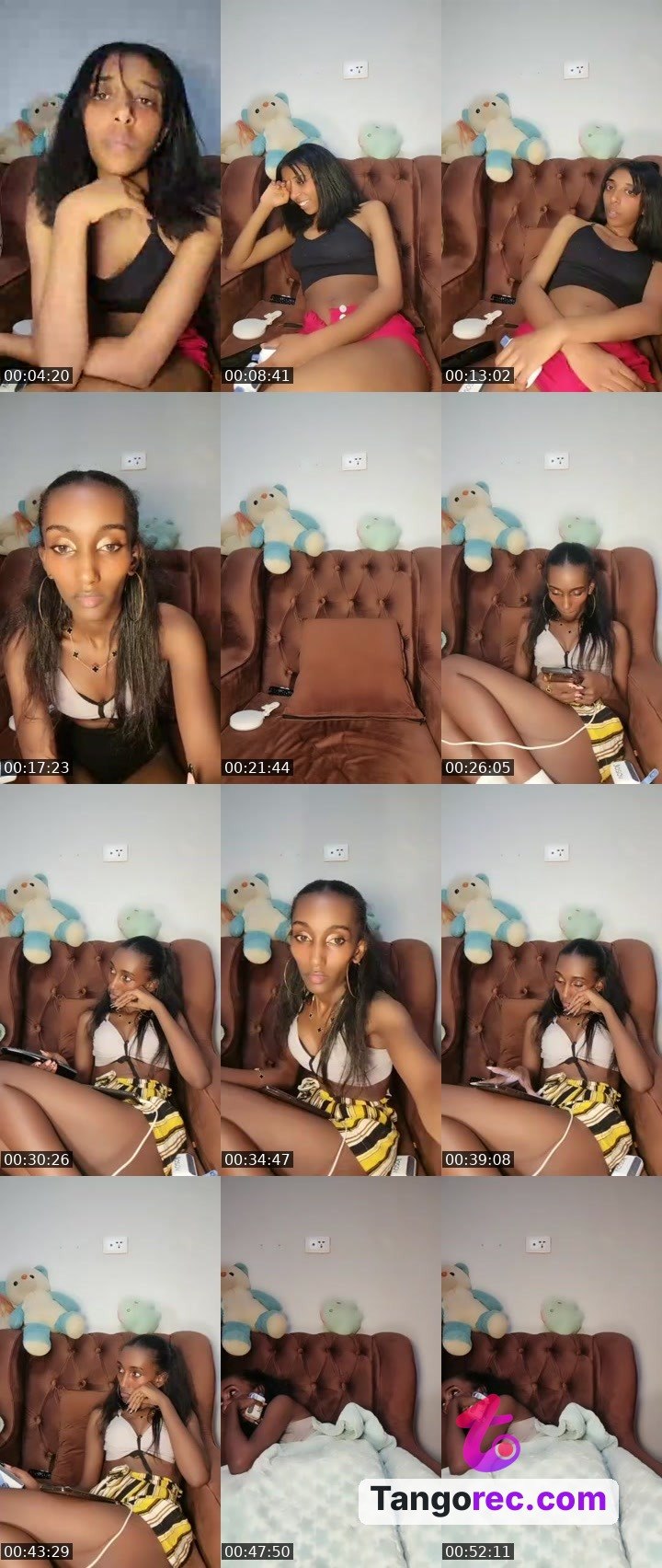 @missethiopia Tango LIVE