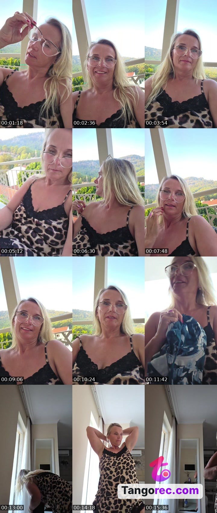 @missmelania Tango LIVE
