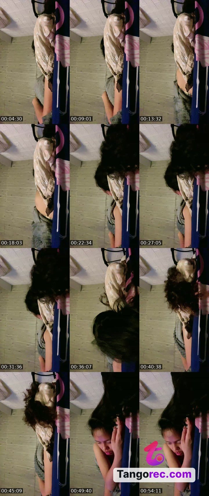 @shortiebarbie Tango LIVE