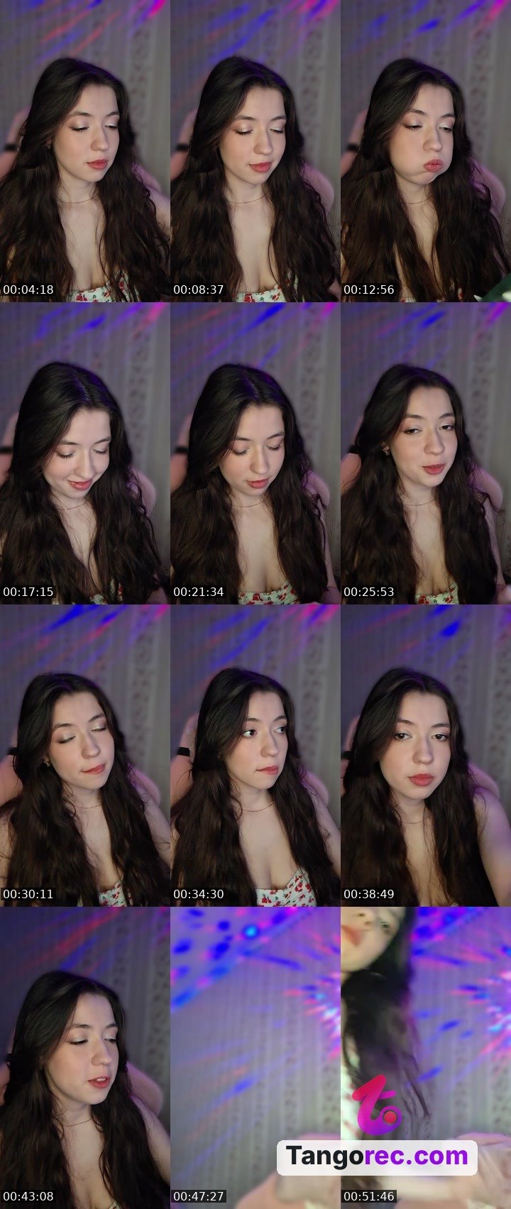 @hilary26 Tango LIVE