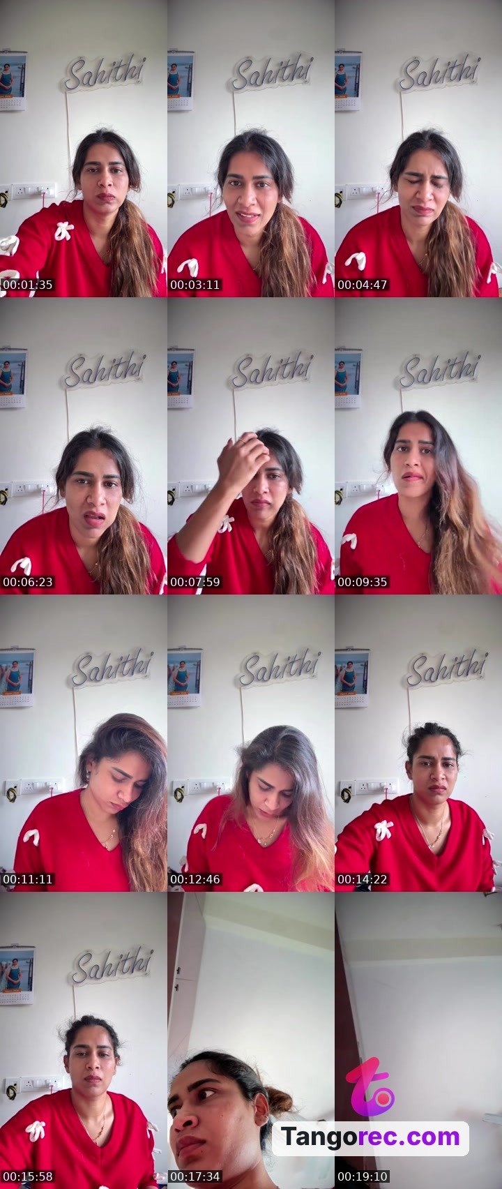 @sahithibetty Tango LIVE