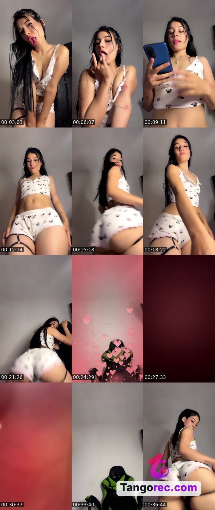 @tren-panda-202040 Tango LIVE