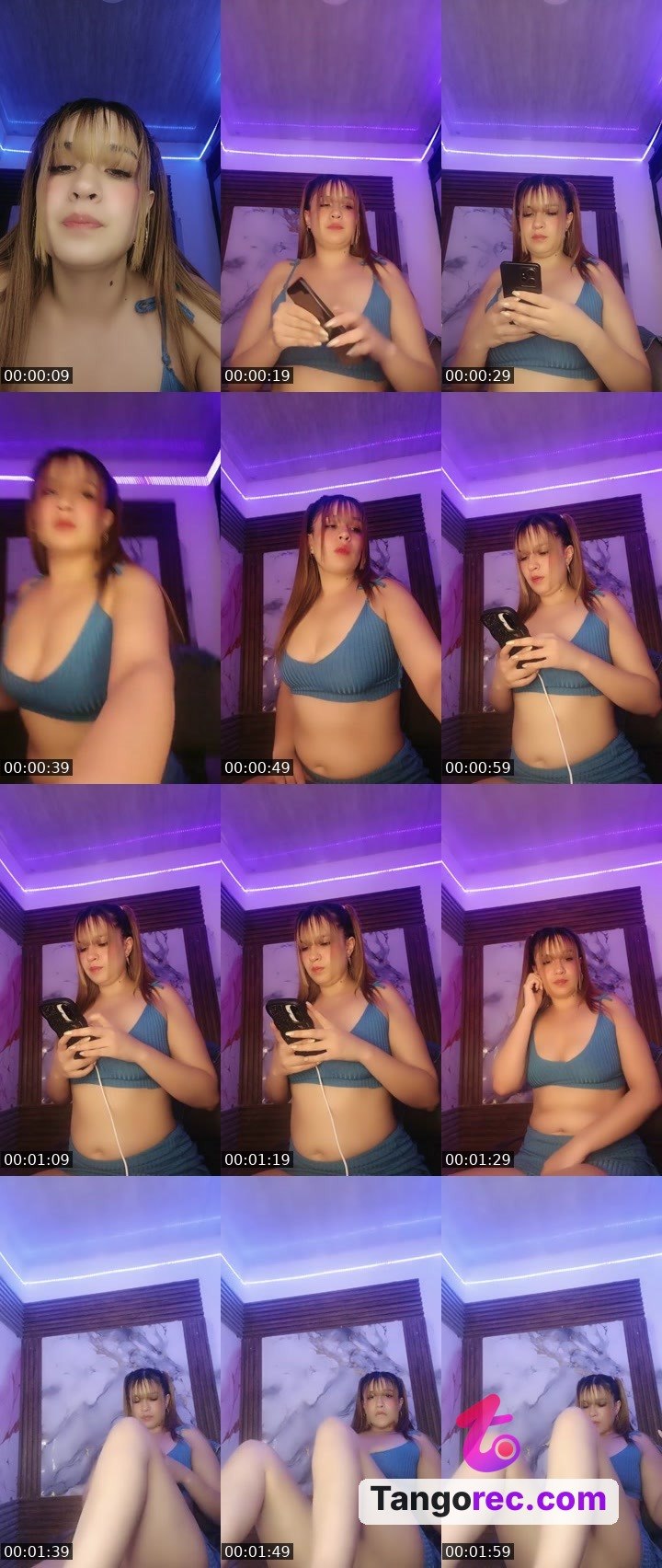 @bonniee2 Tango LIVE