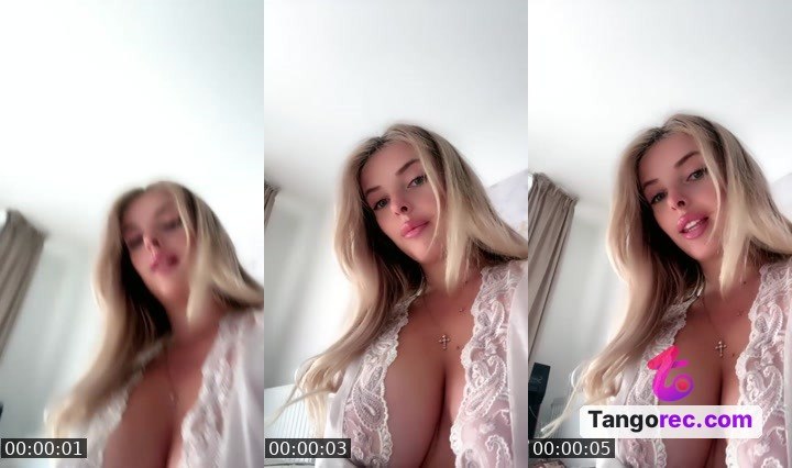 @angelssecret Tango LIVE