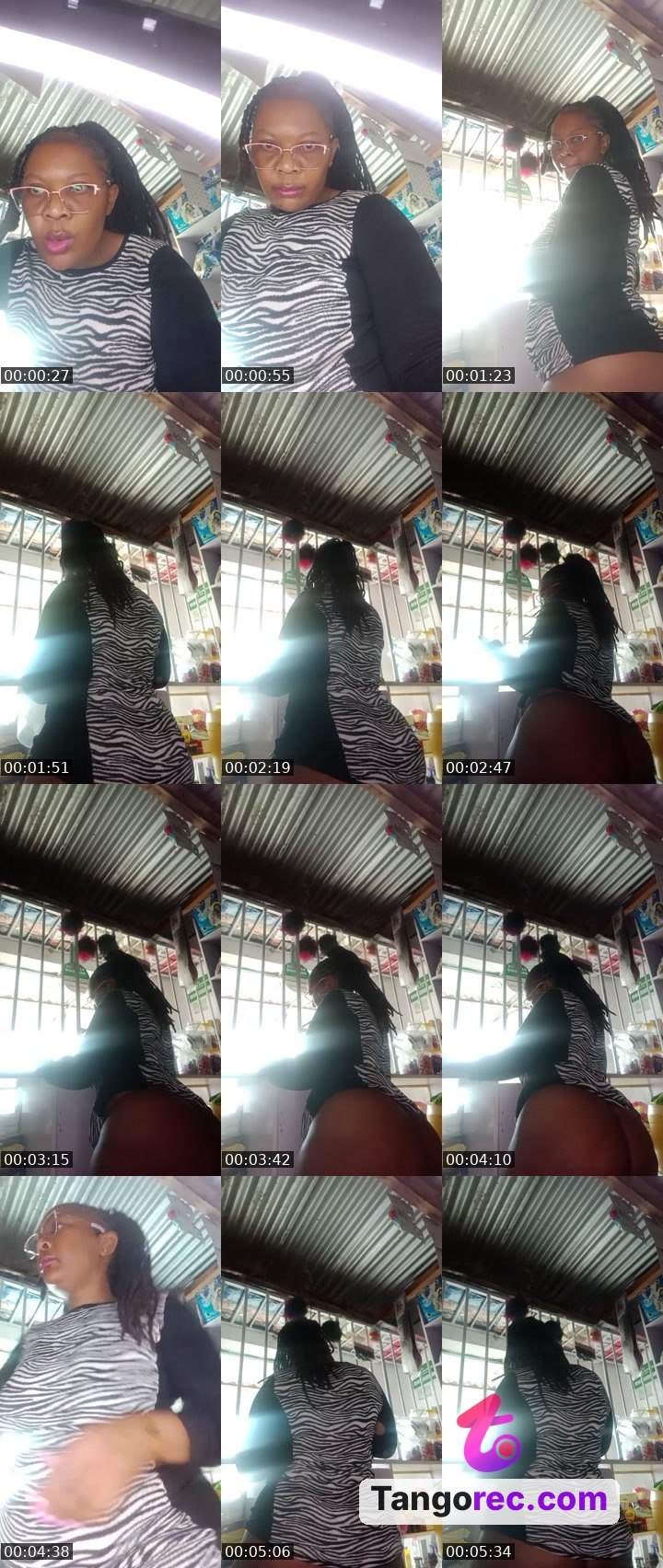 @pie91 Tango LIVE
