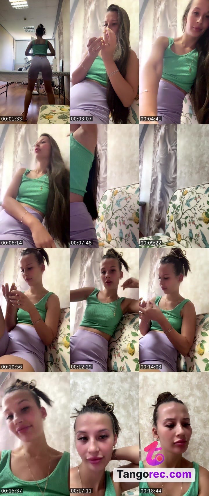 @kitkat797 Tango LIVE