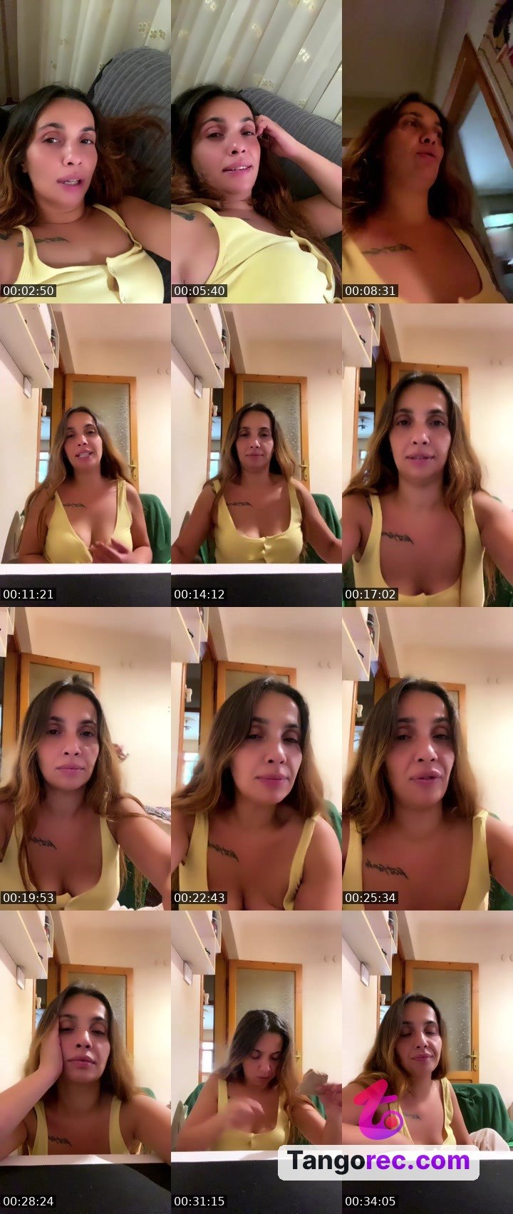 @ecemiss Tango LIVE