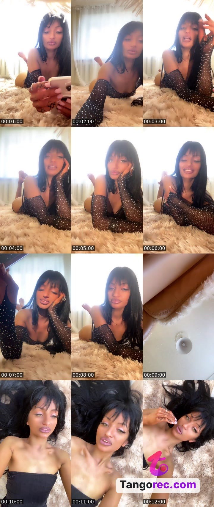 @luckygirlove Tango LIVE