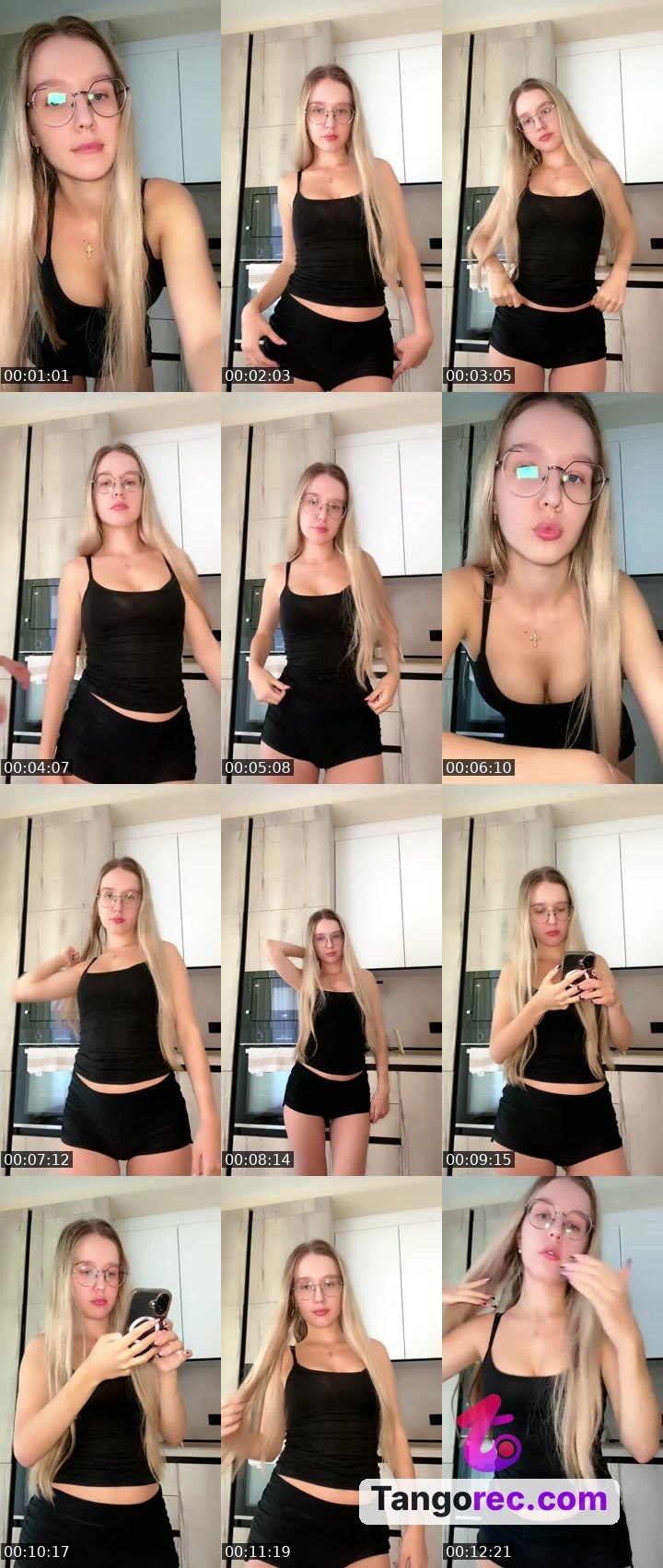 @kristin04ka Tango LIVE