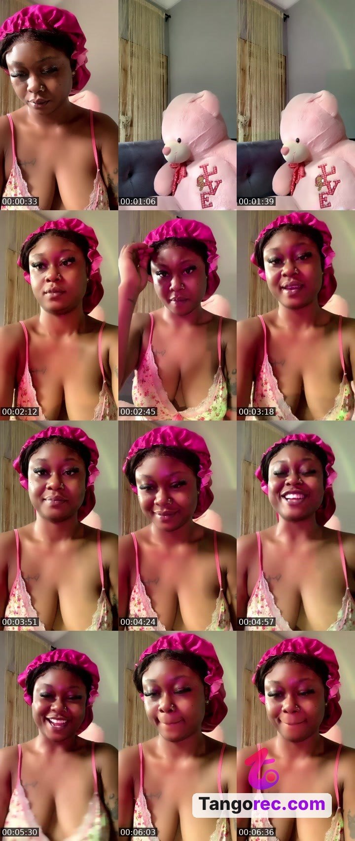@prettystonerrr Tango LIVE