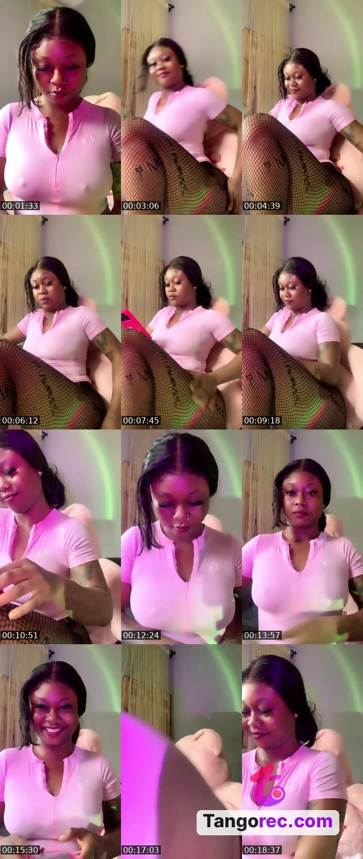 @prettystonerrr Tango LIVE