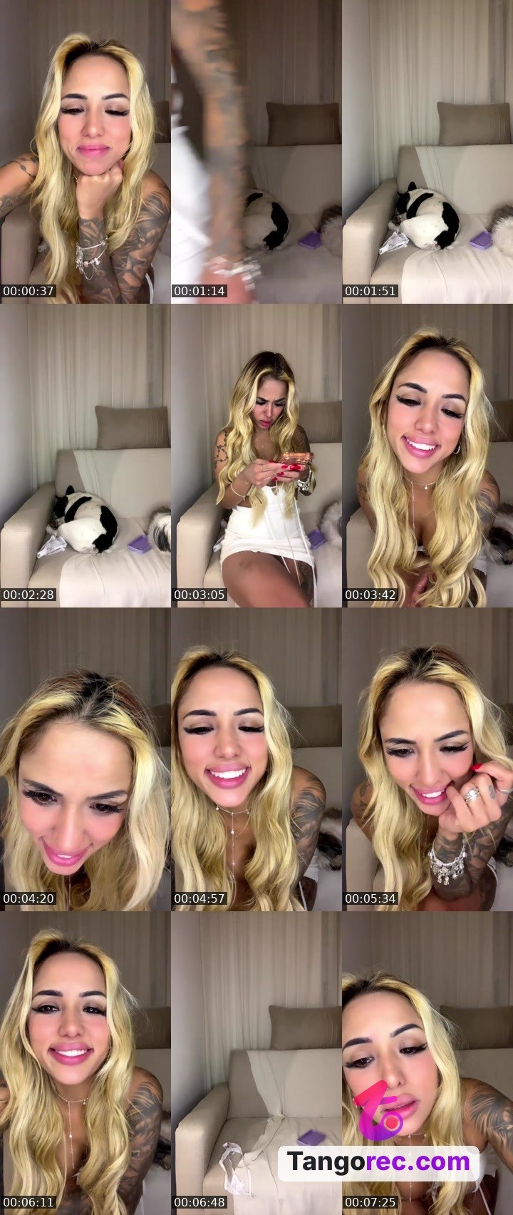 @bella05 Tango LIVE
