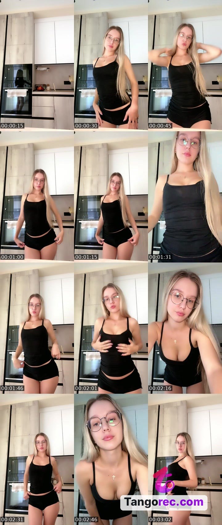 @kristin04ka Tango LIVE