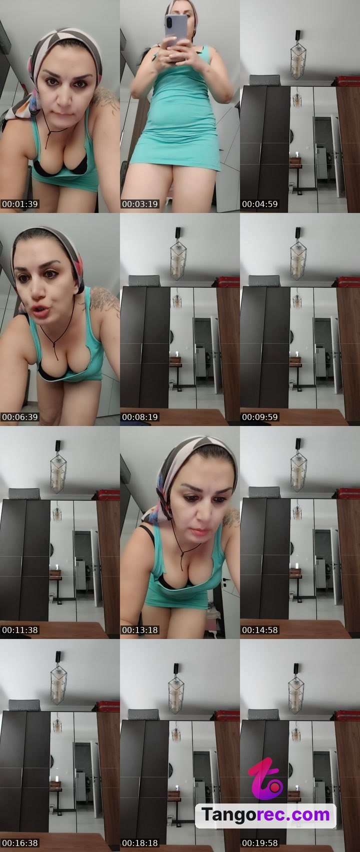 @didemceylandydym Tango LIVE