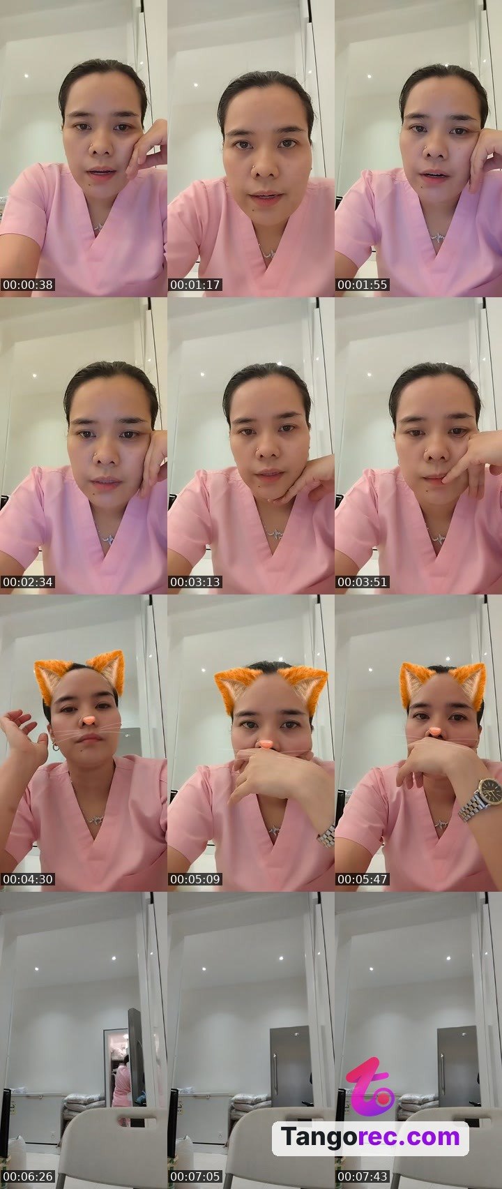 @maxine93 Tango LIVE