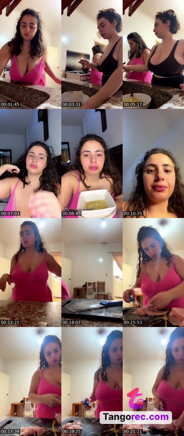 @yumi99 Tango LIVE