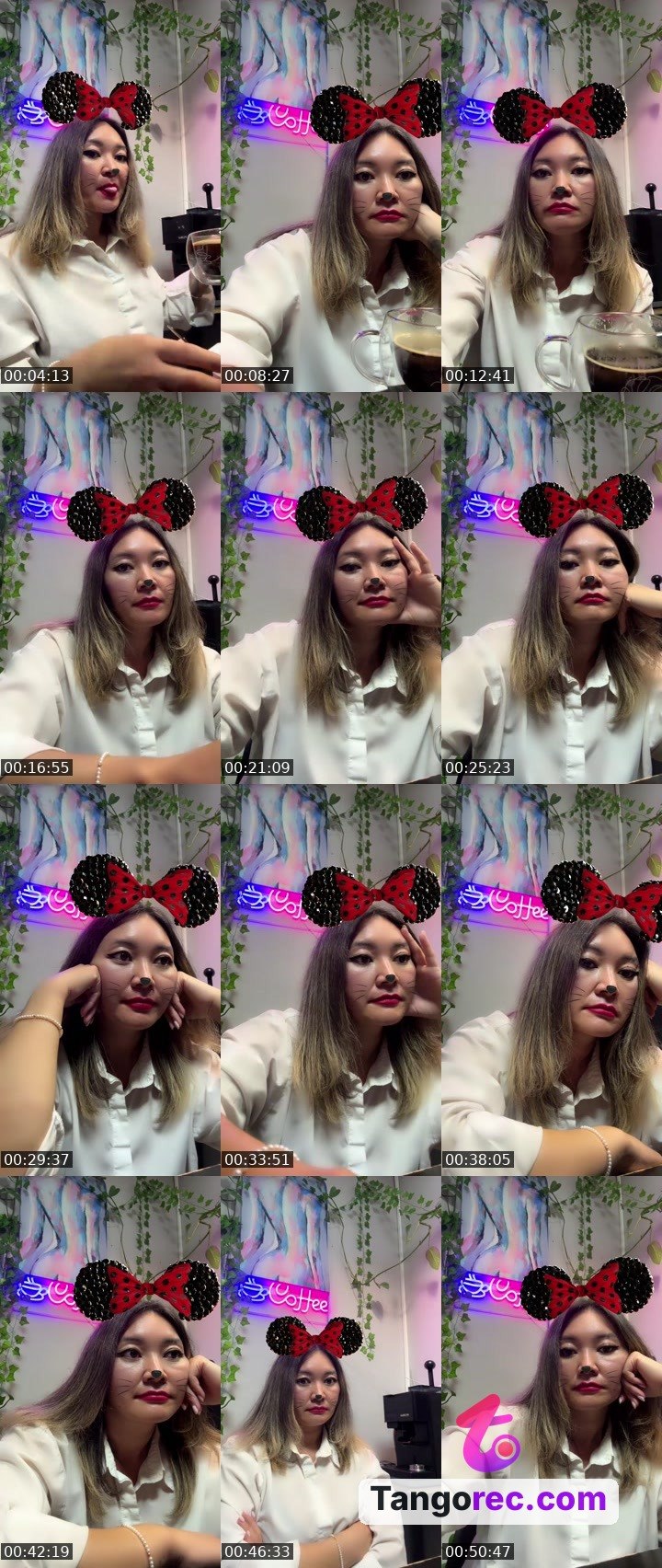 @mistress91 Tango LIVE