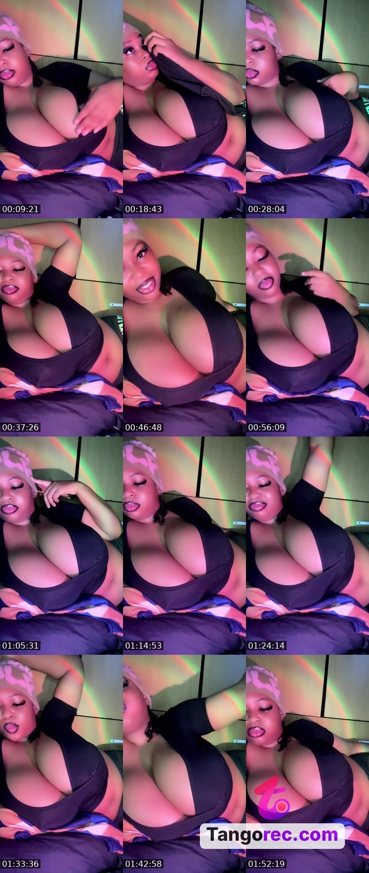 @mummy05 Tango LIVE