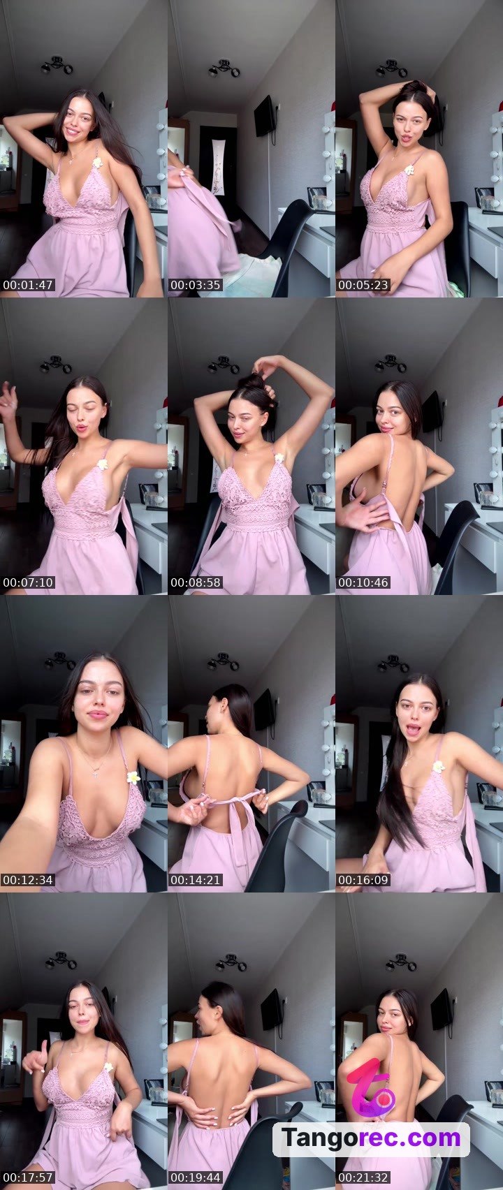 @prettymarry Tango LIVE