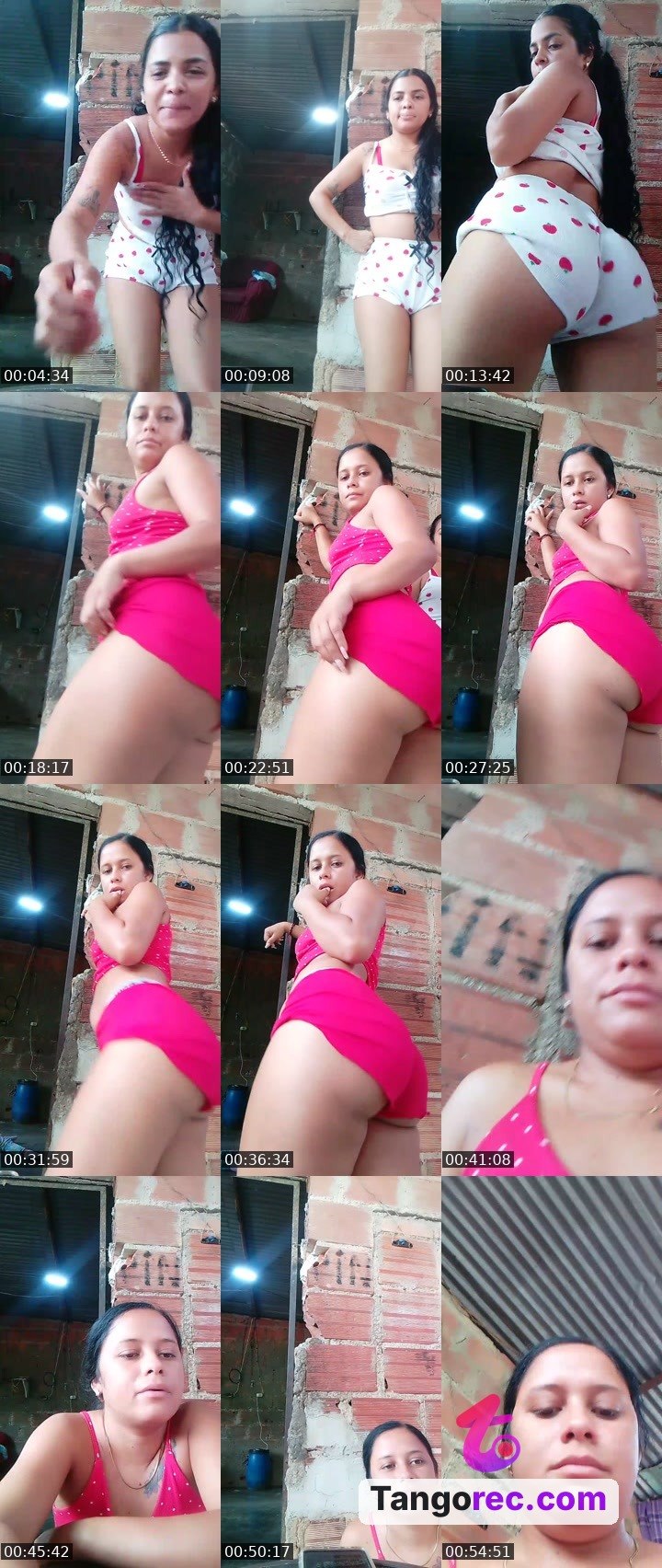 @niasbuenas Tango LIVE