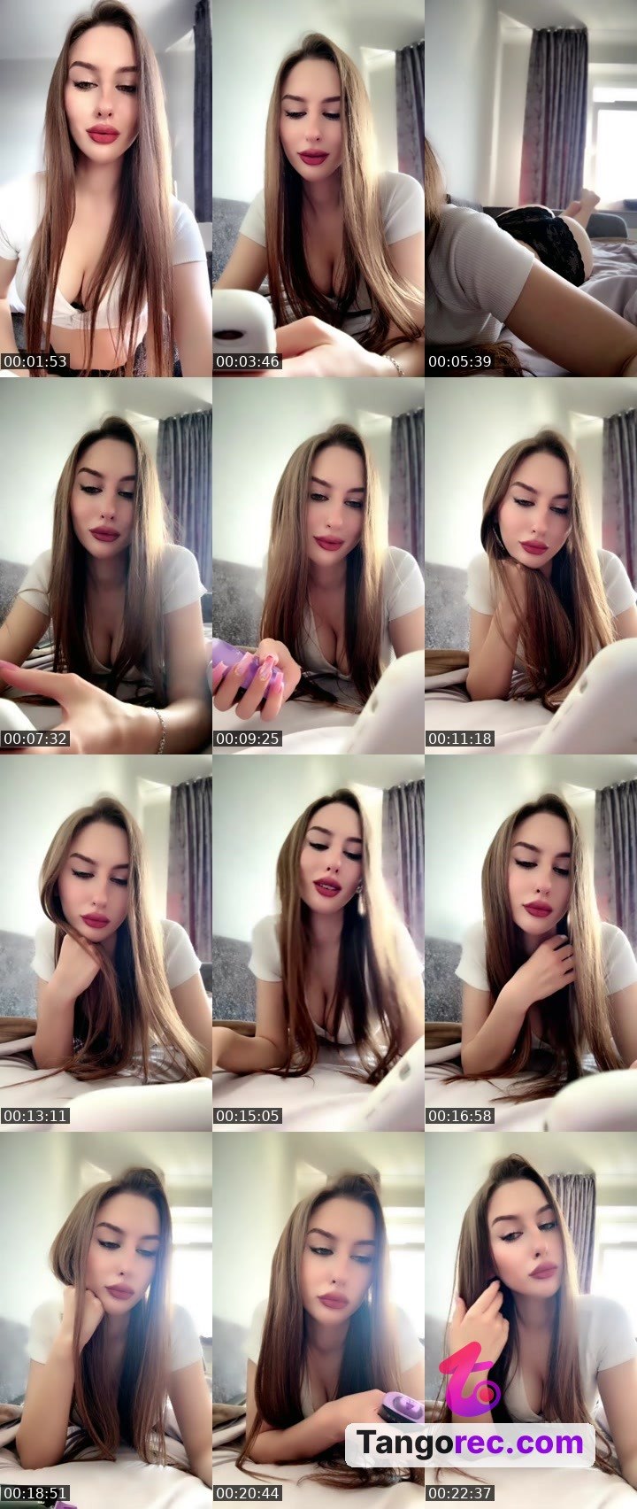 @monikabby Tango LIVE