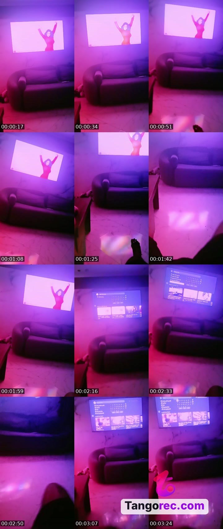 @as-ly-ah Tango LIVE