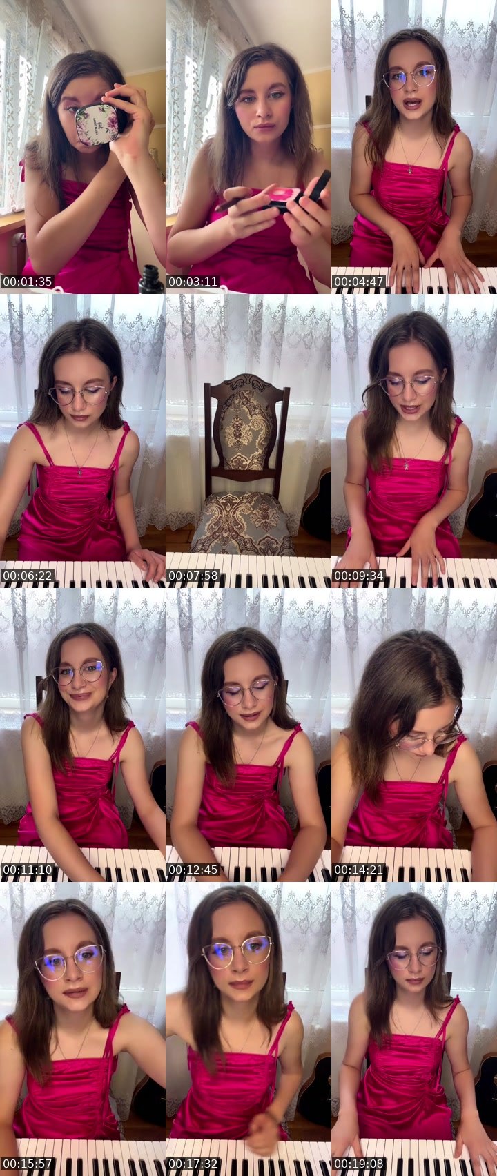 @nataliastar Tango live from 2026-07-15