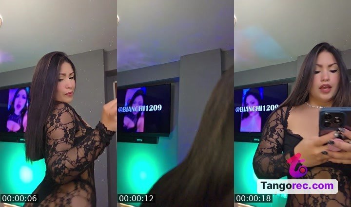 @alessandrabianchi Tango LIVE