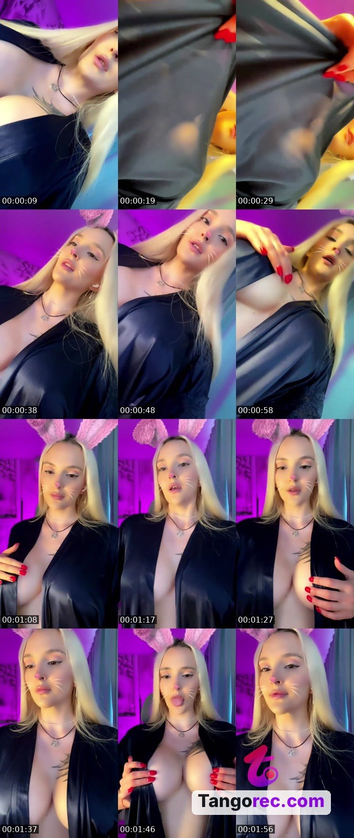 @goodandbadgirl Tango LIVE